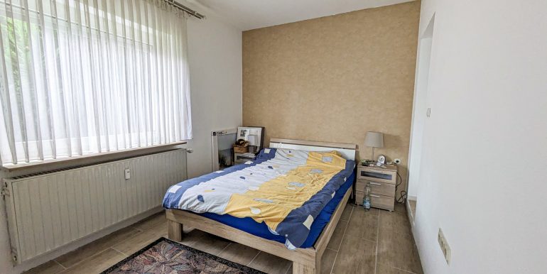 Wohnung OG (ca.46m²)Schlafzimmer