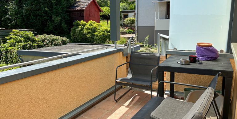 Balkon OG