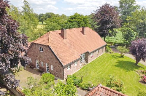 Sonsbeck: Historisches Bauernhaus