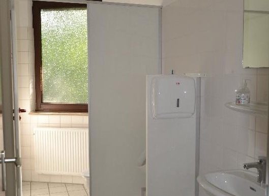 Toilette 1.OG