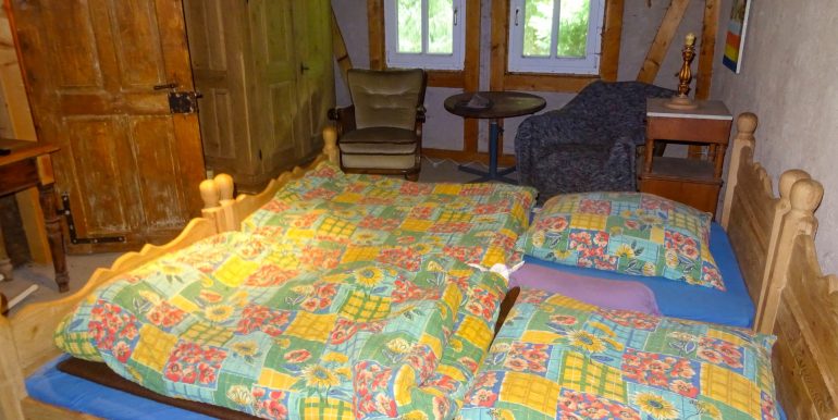 Schlafzimmer OG