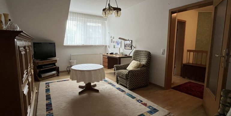 ca. 18 m² großes Kinderzimmer