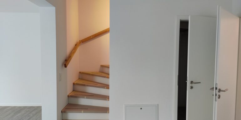 Treppe EG Musterhaus