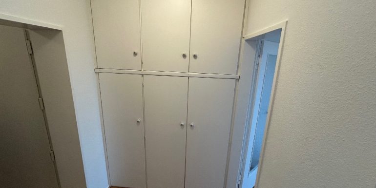 Einbauschrank Diele