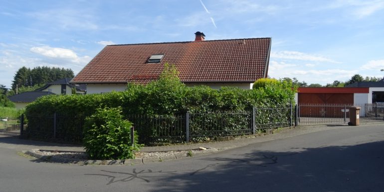 Straßenansicht