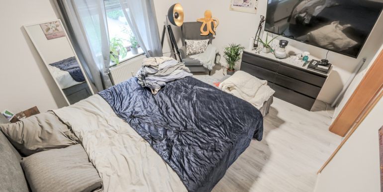 Wohneinheit 1 - Schlafzimmer