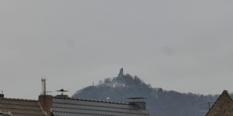 Ausblick Balkon