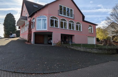 Ansicht Straße