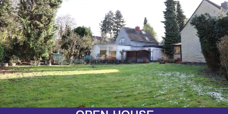 OPEN-HOUSE am 25.01.2025!