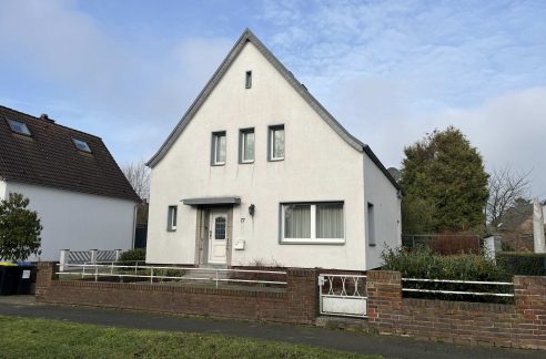 Einfamilienhaus in Moers-Utfort