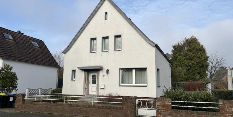 Einfamilienhaus in Moers-Utfort