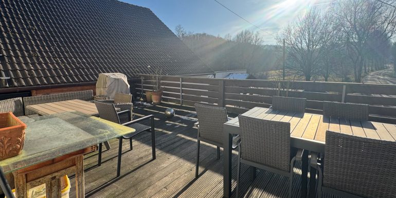 Dachterrasse DG rechts