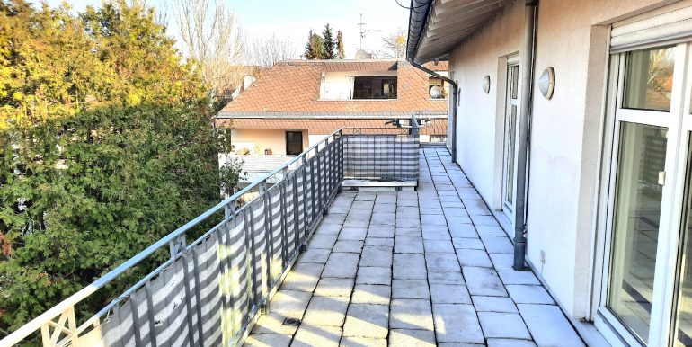 Terrasse - 1. Blick